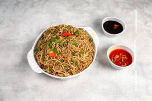 Chicken Hakka Noodles