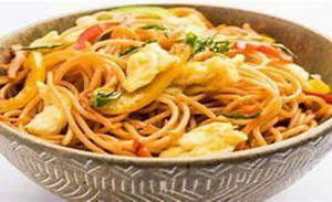 Egg Noodles