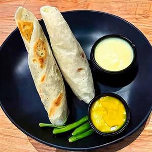 Butter Veg Frankie