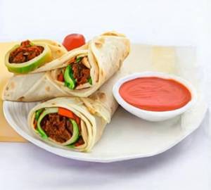 Veg Frankie  