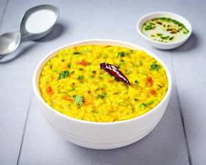 Mix Vegetable Khichdi