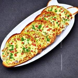 Cheese Chilli Garlic Toast