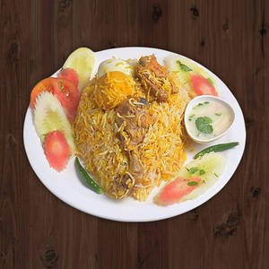 Chicken Biryani Special