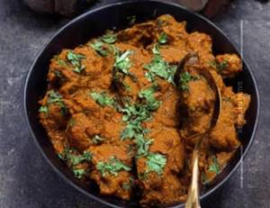 Bhendi Masala