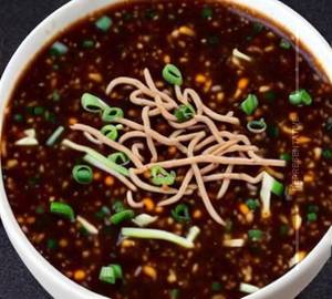 Veg Manchow Soup