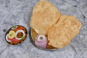 Chole Bhature