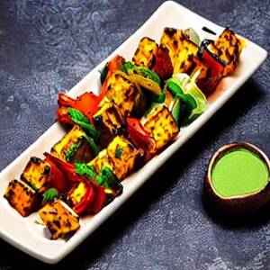 Paneer Tikka