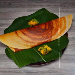 Ghee Sada Dosa