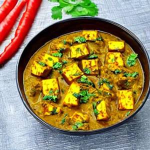 Paneer Methi Masala