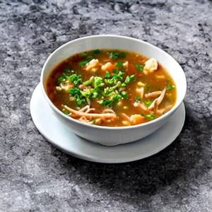 Sea Food Firepot Soup
