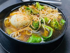 Ramen Chicken Noodles