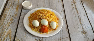 Egg Biryani