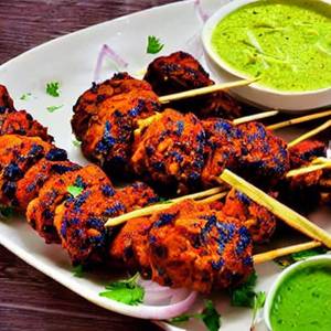 Gulati Murgh Kebab
