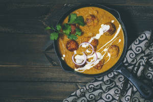 Malai Kofta