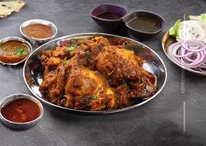 Chicken Sukka Malwani (s.m.s.f)