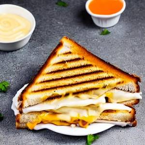 Grilled Cheese Sandwich