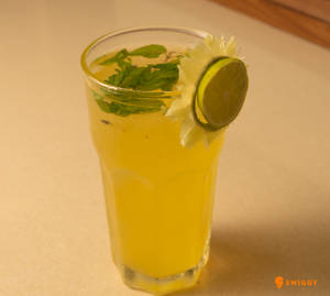 Passion Fruit Mojito