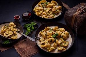 Tortellini Pasta 