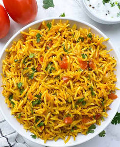 Tomato Pulao