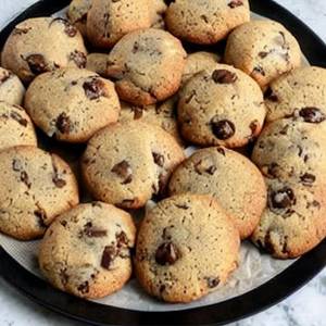 Sp. Fruit & Nut Cookies