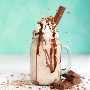 Kit kat [american thickshakes]