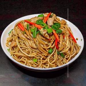 Hong Kong Noodles