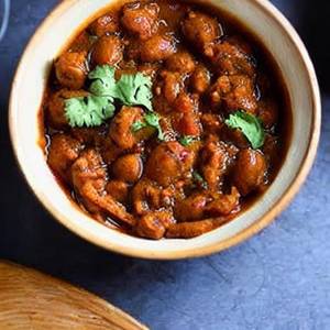 Soyabean Masala