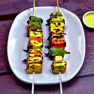 Paneer Malai Tikka Dry
