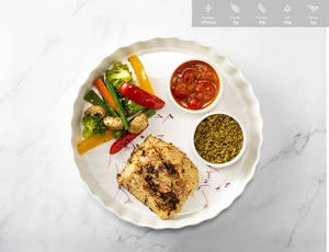 Grilled Cilantro Fish