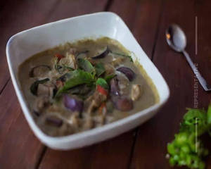 Thai Green Curry