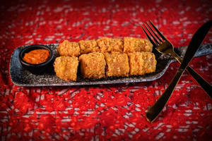 Veg Kurkure Spring Roll