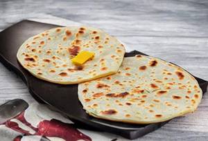 Only Cheese Paratha