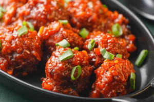 Chicken Manchurian [8 Pcs]