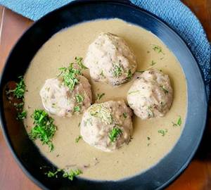 Malai Kofta