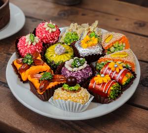 Dryfruit Sweets ( Assorted / Mix )