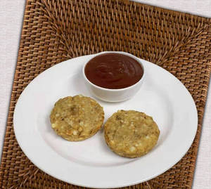 Sabudana Vada (2 Pcs)