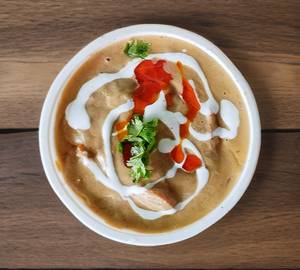Veg Creamy Chicken