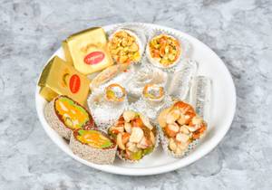 Kaju Mix Mithai