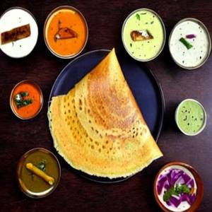 Tawa Bhaji Dosa Special
