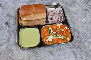 Pav Bhaji