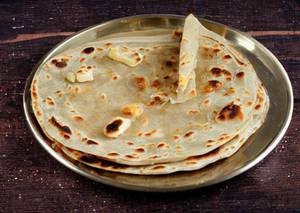 Stuff Paratha