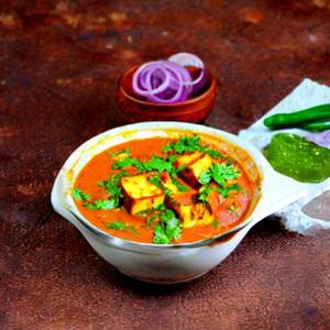 Paneer Kadai