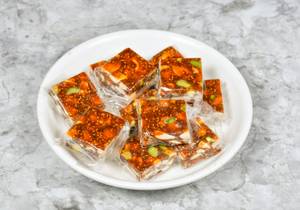 Special Anjeer Burfi