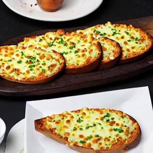 Cheese Garlic Bread