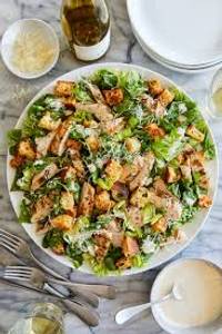 Chicken Ceaser Salad