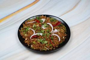 Chilli Garlic Fried Rice