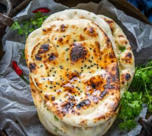 Plain Naan