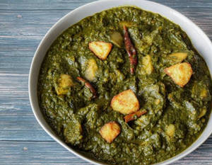 Palak Gravy