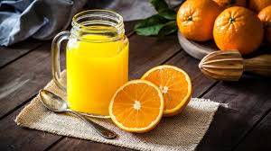 Orange juice [250 ml]