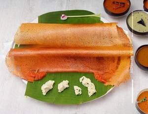 Mysore Rava Masala Dosa